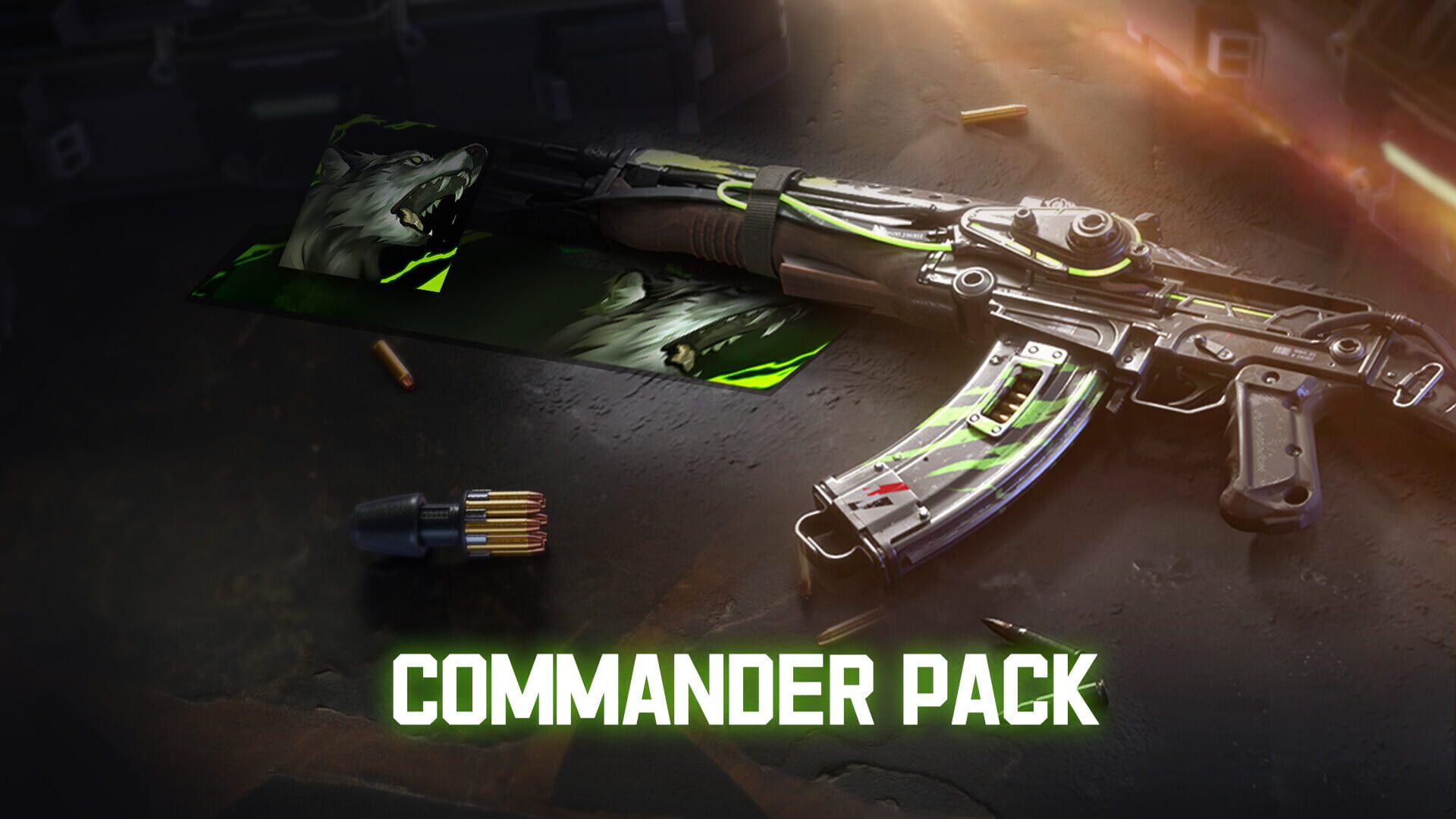 Foto do jogo Battle Teams 2: Commander Pack