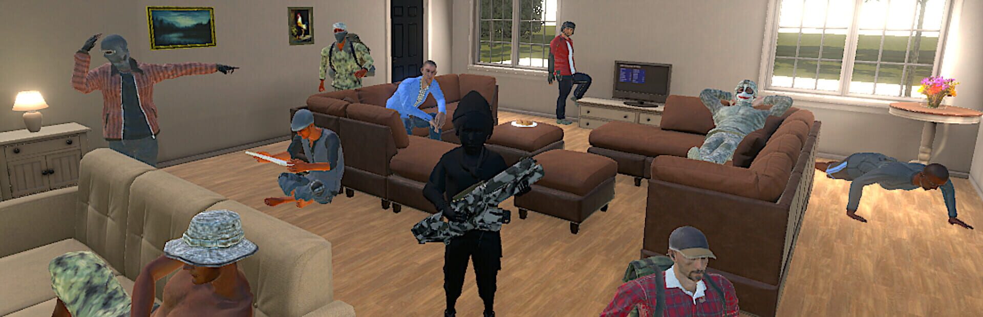 Foto do jogo Mister 9