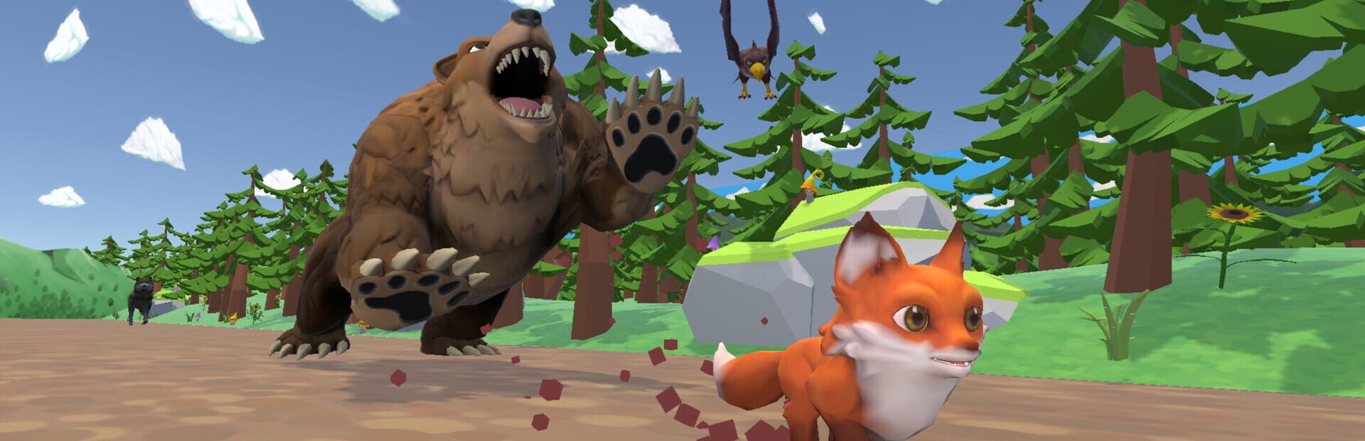 Foto do jogo Fox Trot
