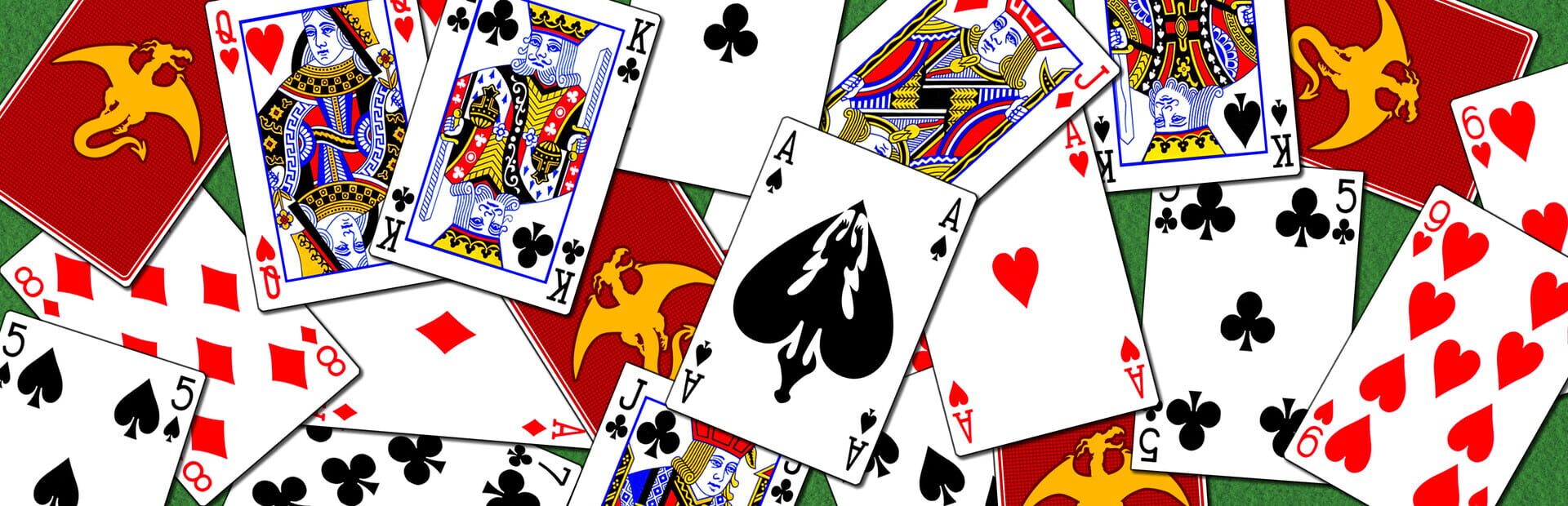 Foto do jogo Wyvern Studios Solitaire: 30th Aniversary Edition