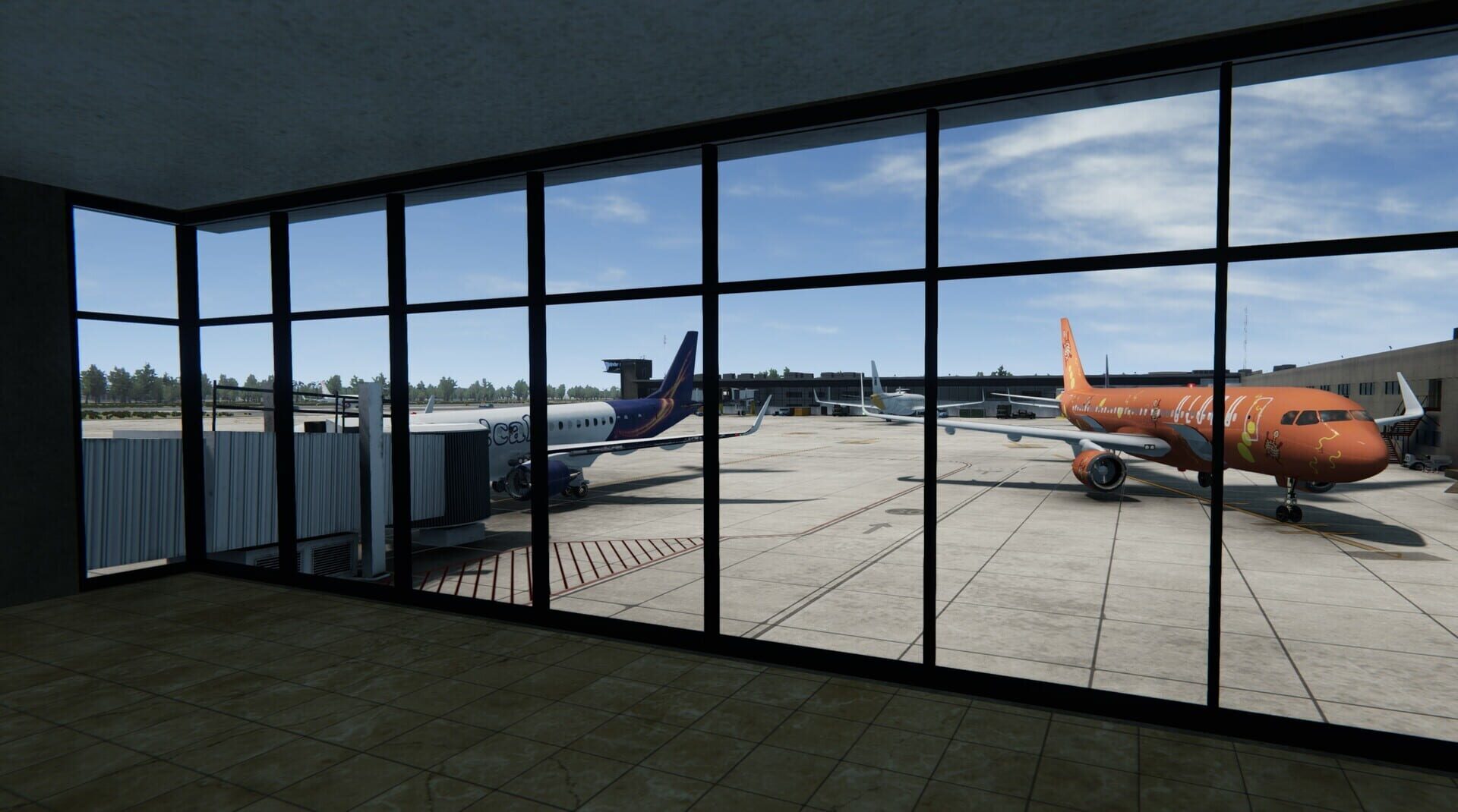 Foto do jogo Tower! Simulator 3: MMPR Airport