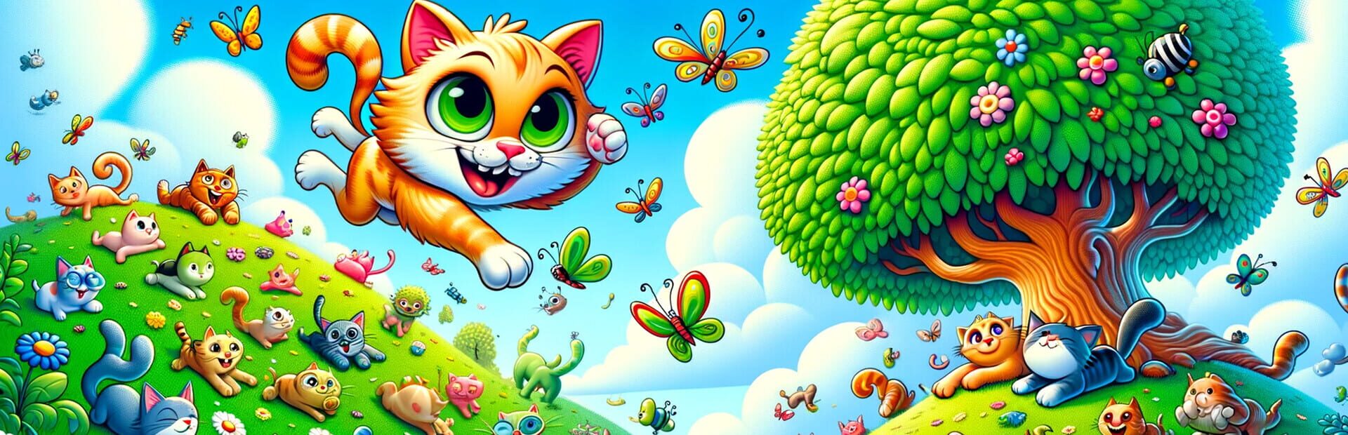 Foto do jogo Find Cats With Friends