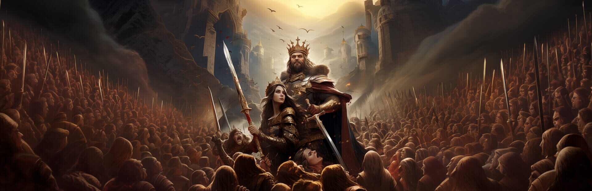 Foto do jogo King Must Survive