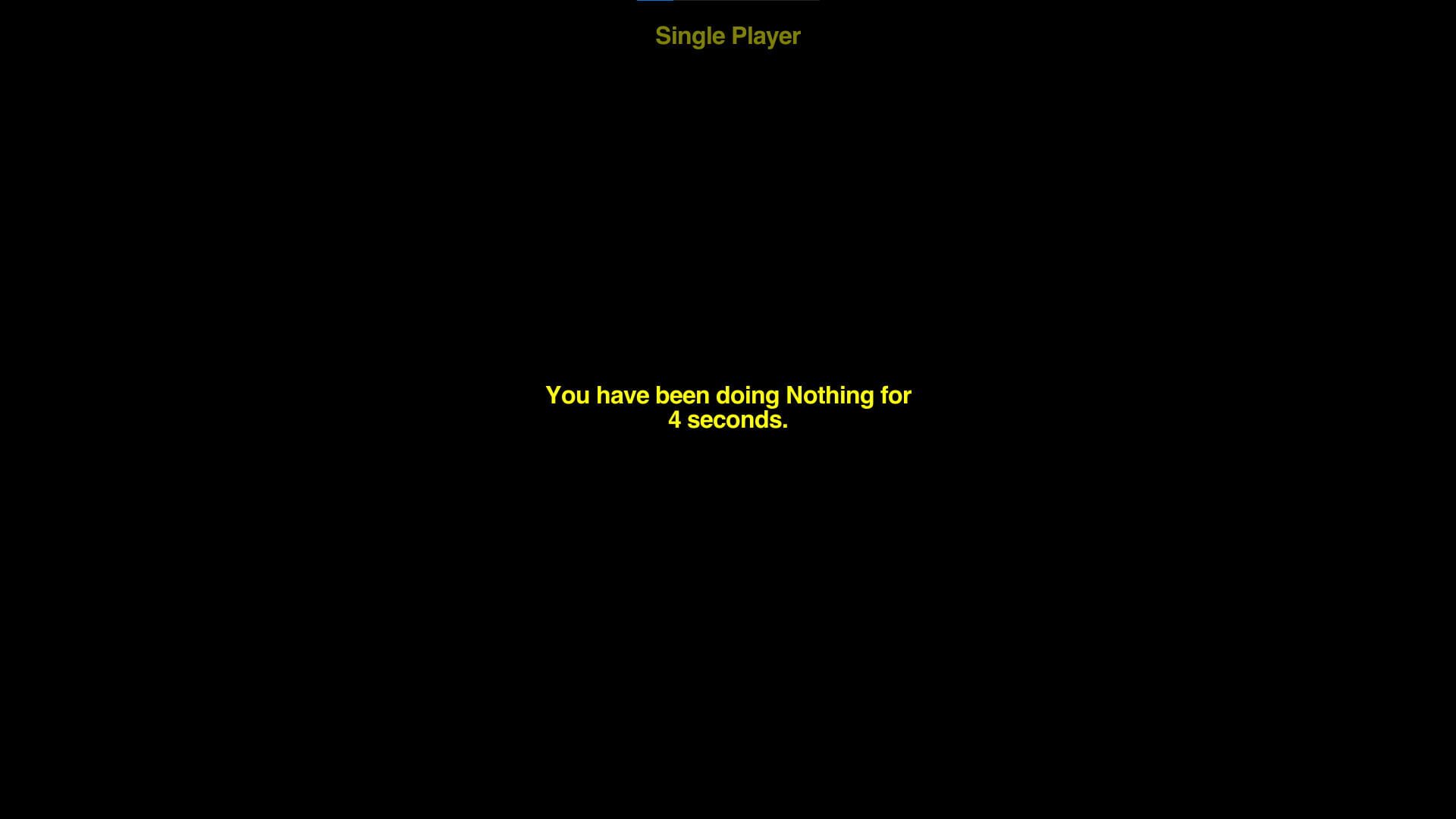 Foto do jogo Nothing Together: Banana Theme