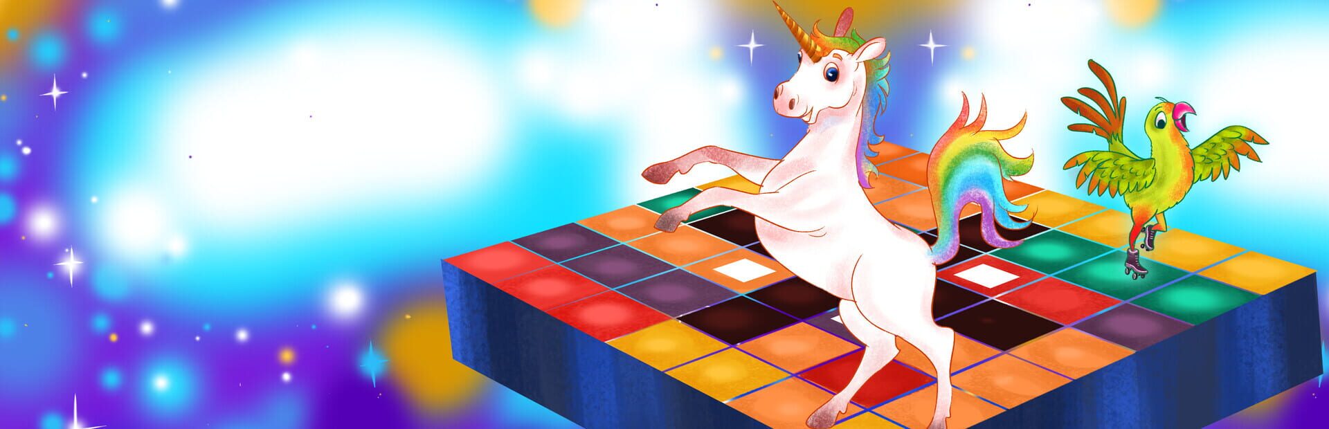 Foto do jogo Sippy Disco: Light Up The Dance Floor