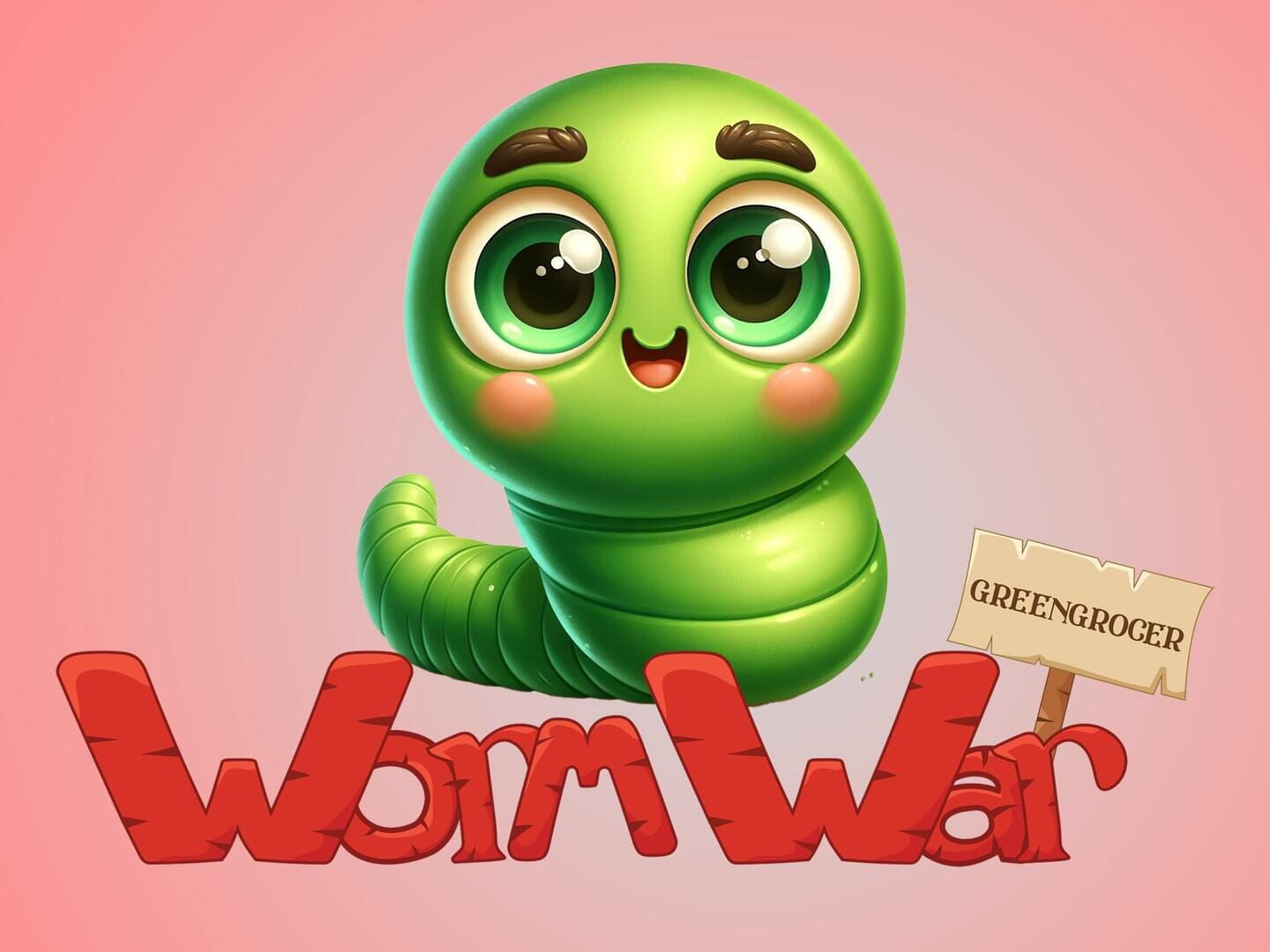 Foto do jogo Worm War: Greengrocer
