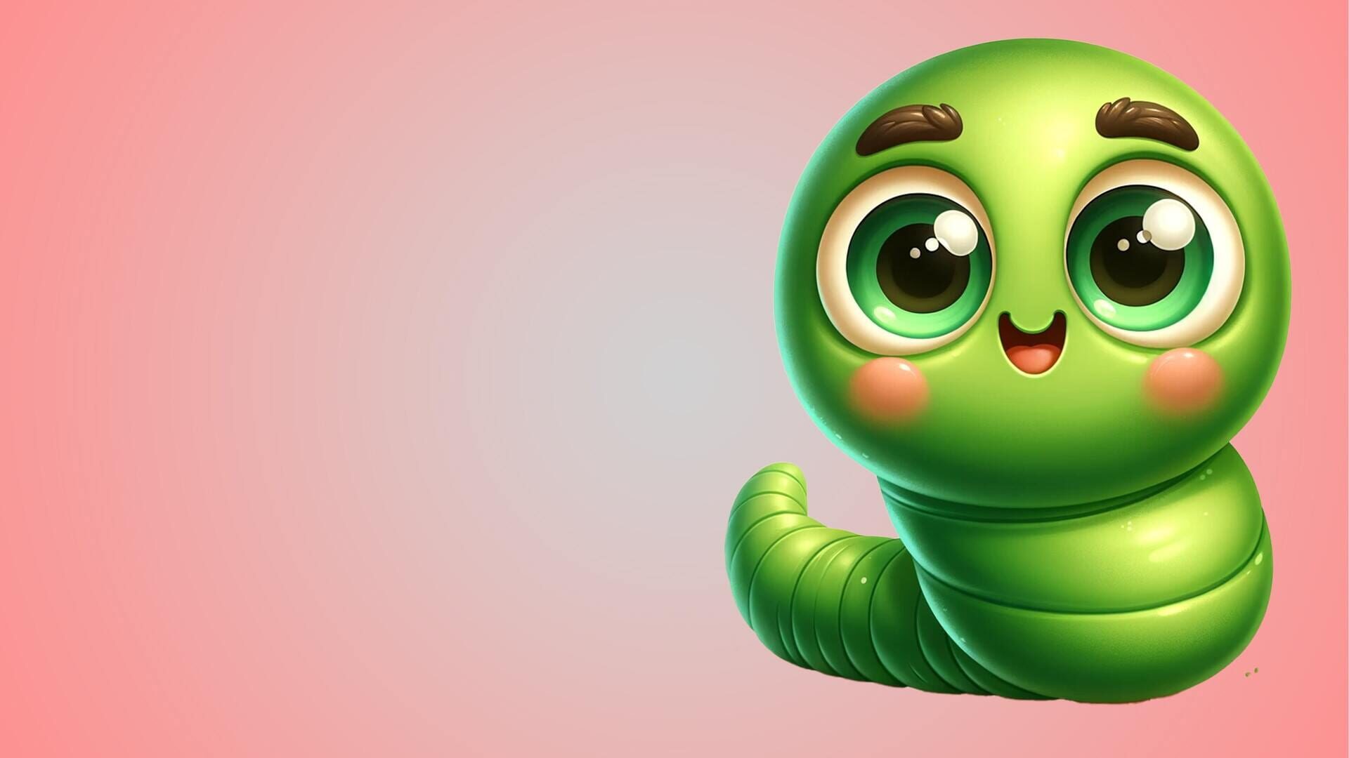 Foto do jogo Worm War: Greengrocer