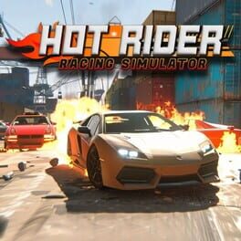 Foto do jogo Hot Rider Racing Simulator