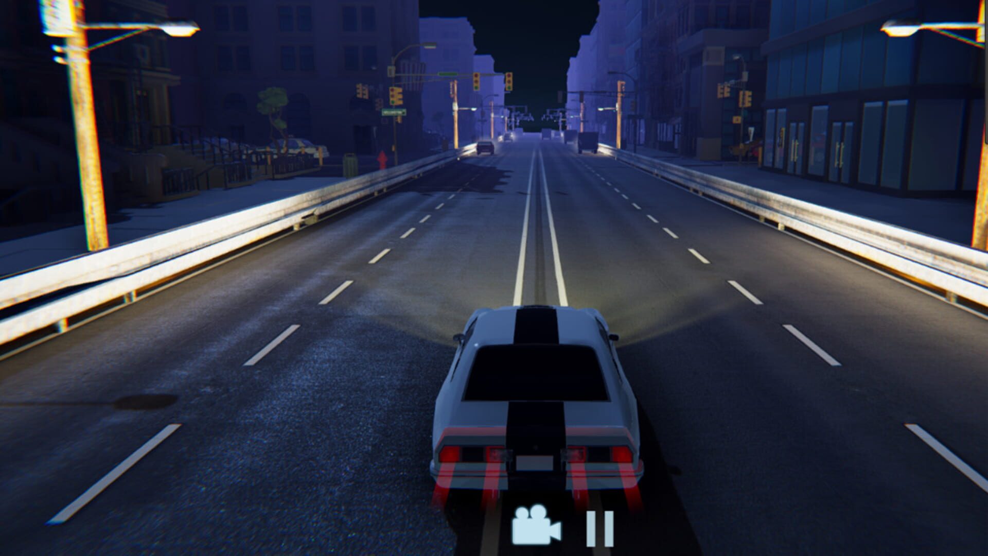 Foto do jogo Hot Rider Racing Simulator