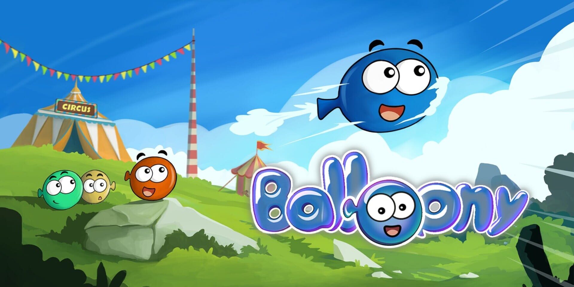 Foto do jogo Balloony