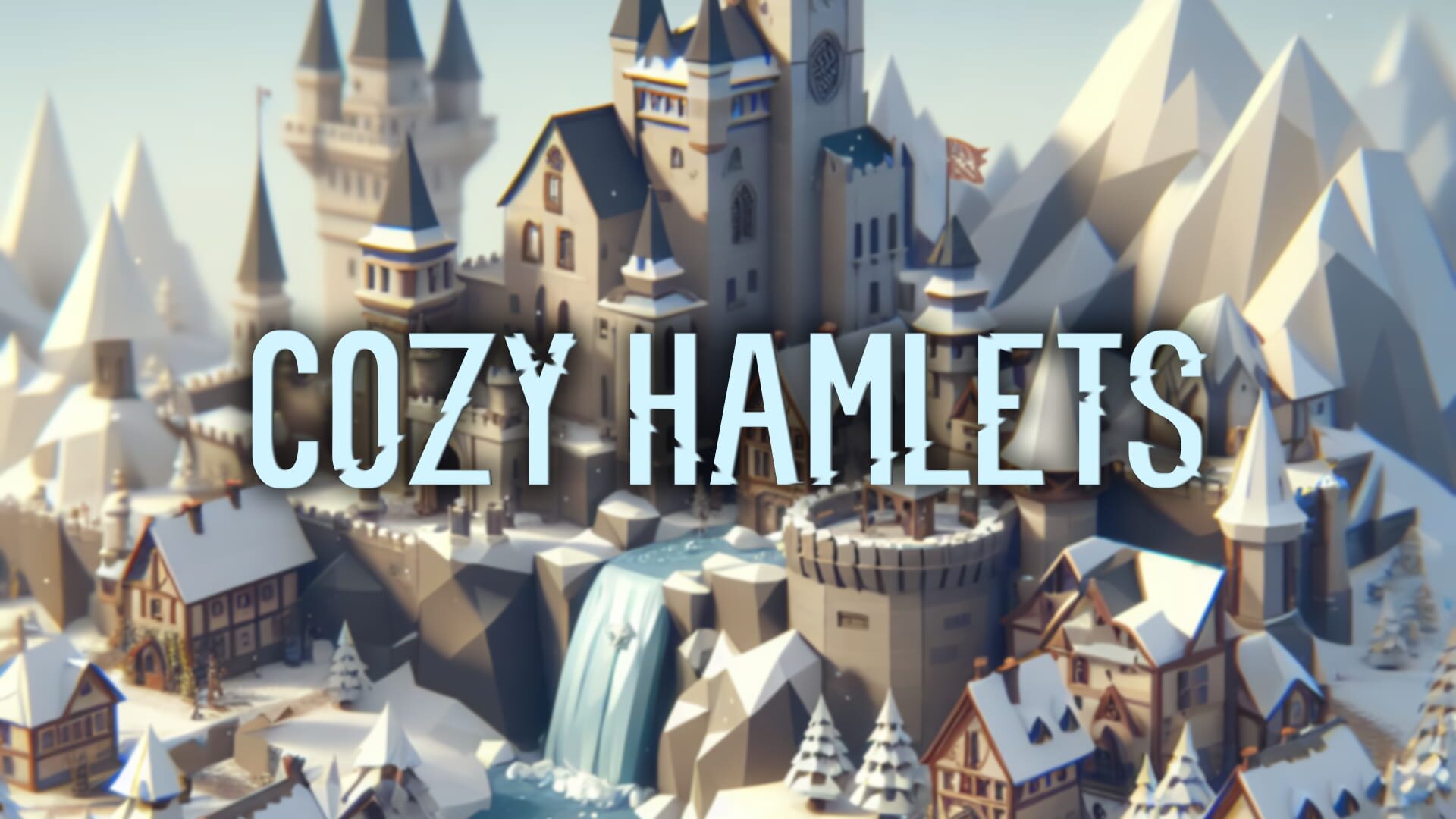 Foto do jogo Cozy Hamlets
