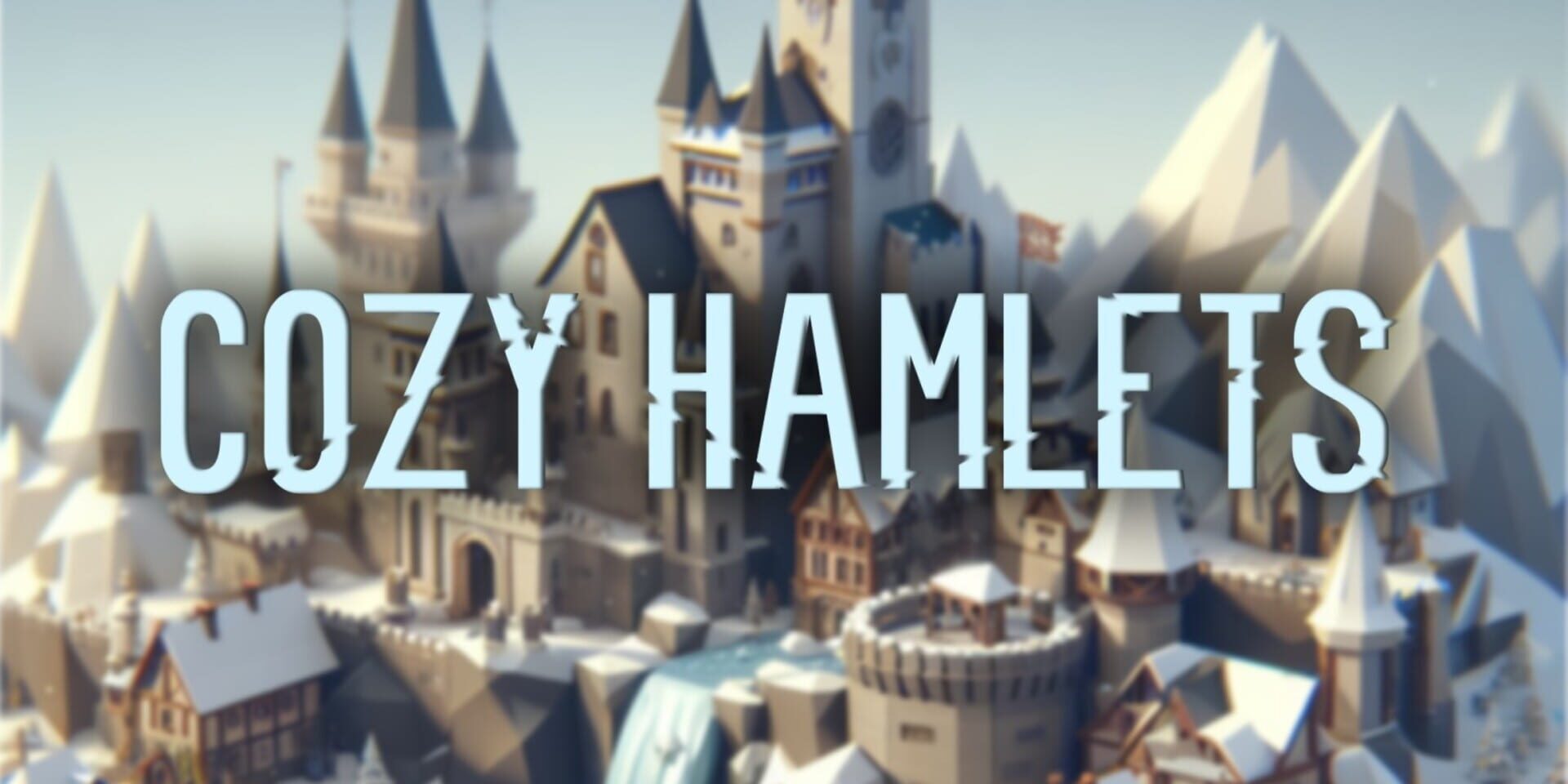 Foto do jogo Cozy Hamlets