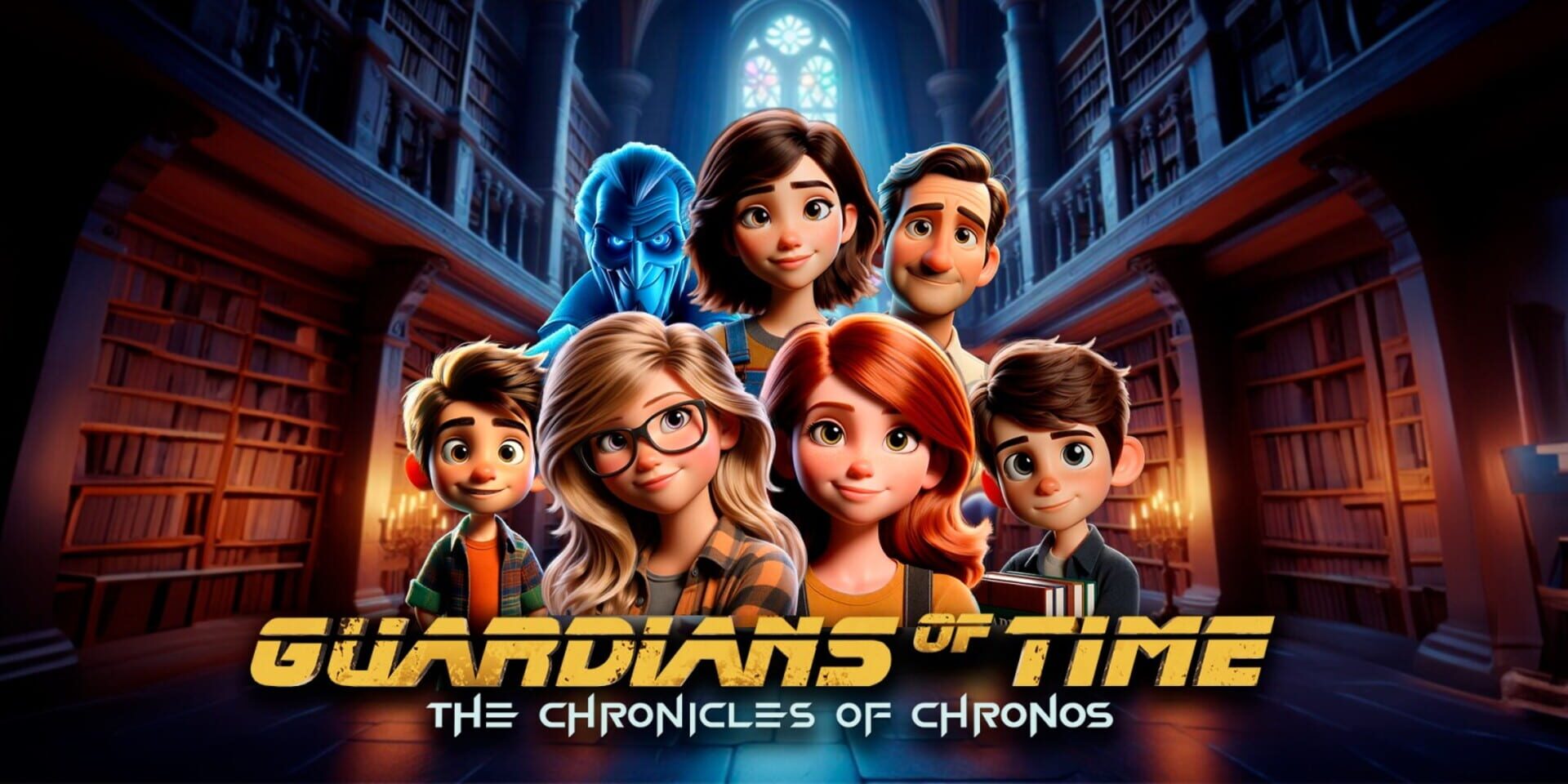 Foto do jogo Guardians of Time: The Chronicles of Chronos