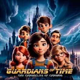 Foto do jogo Guardians of Time: The Chronicles of Chronos