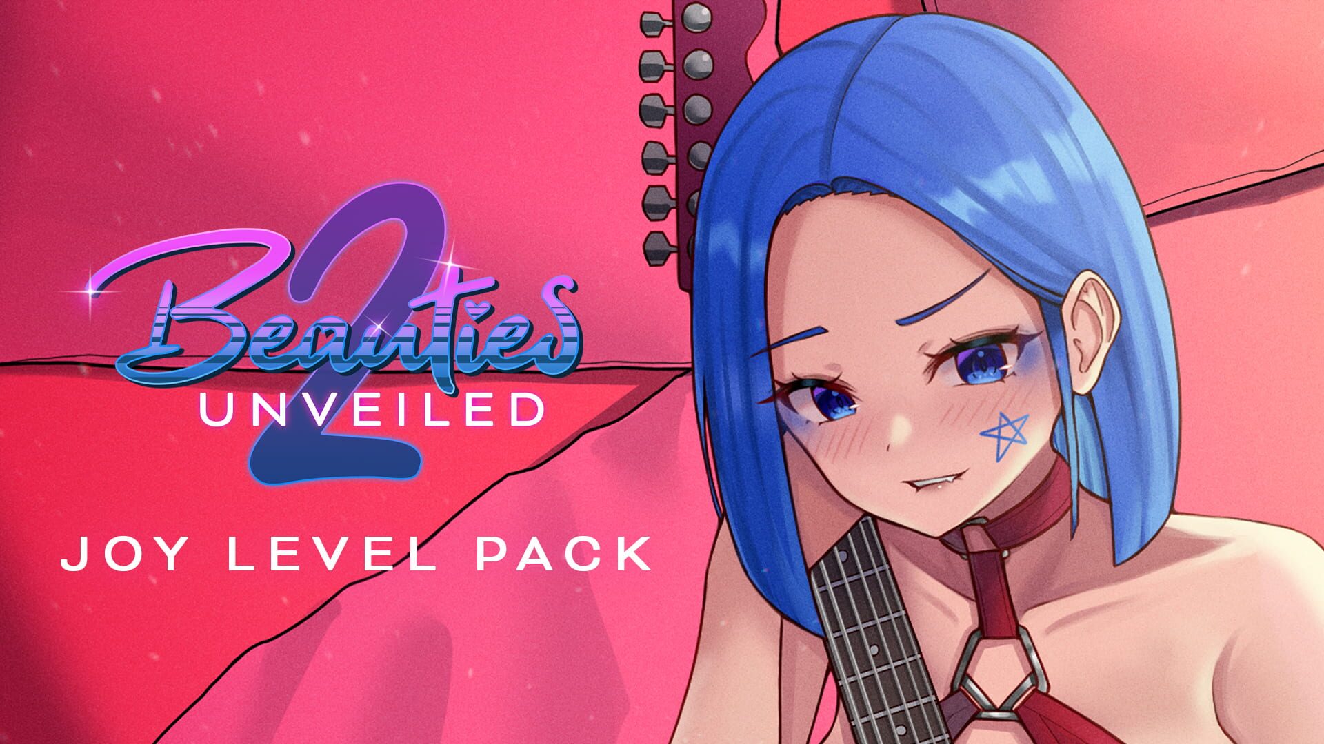 Foto do jogo Beauties Unveiled 2: Joy Level Pack