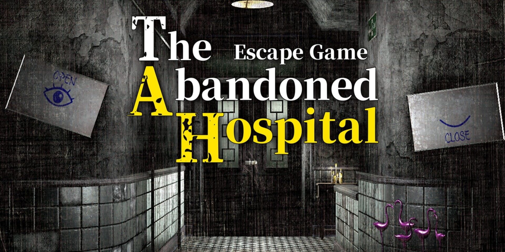 Foto do jogo Escape Game The Abandoned Hospital