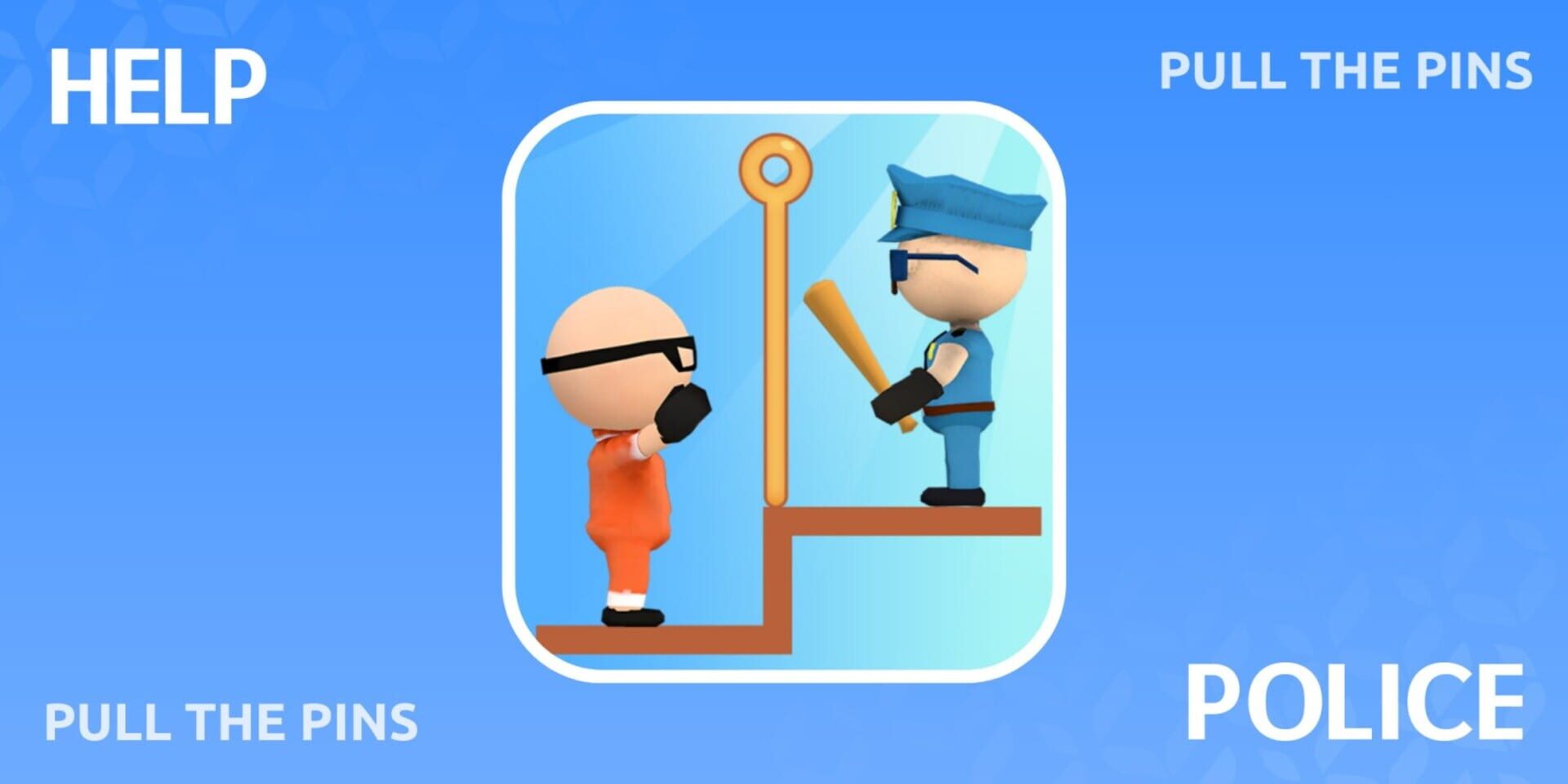 Foto do jogo Help Police: Pull the Pins