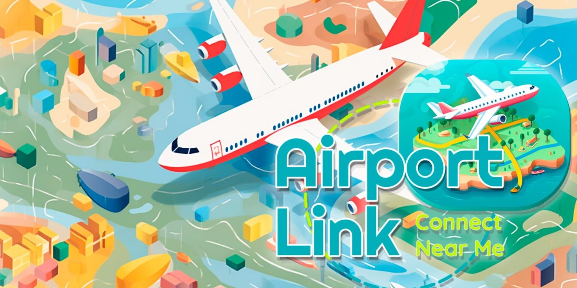 Foto do jogo Airport Link: Connect Near Me