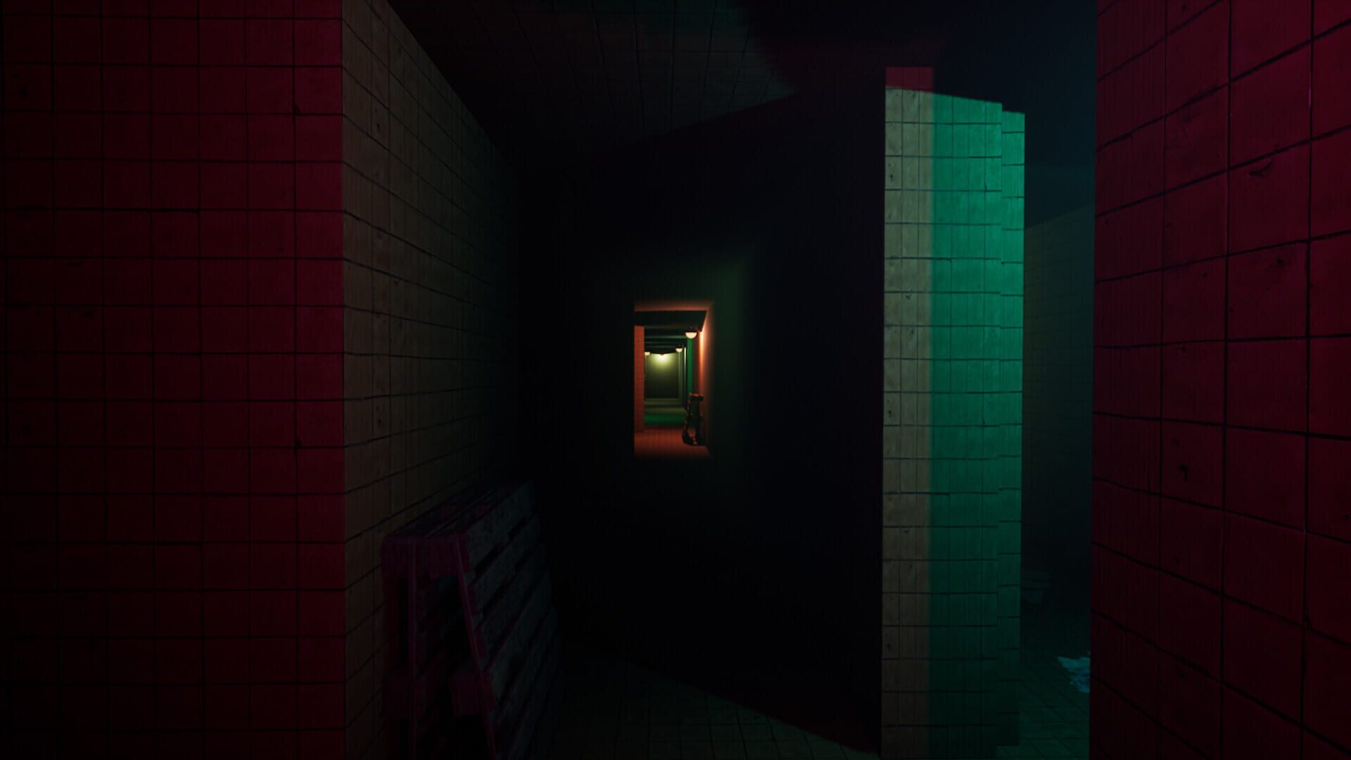 Foto do jogo Find The Backdoor