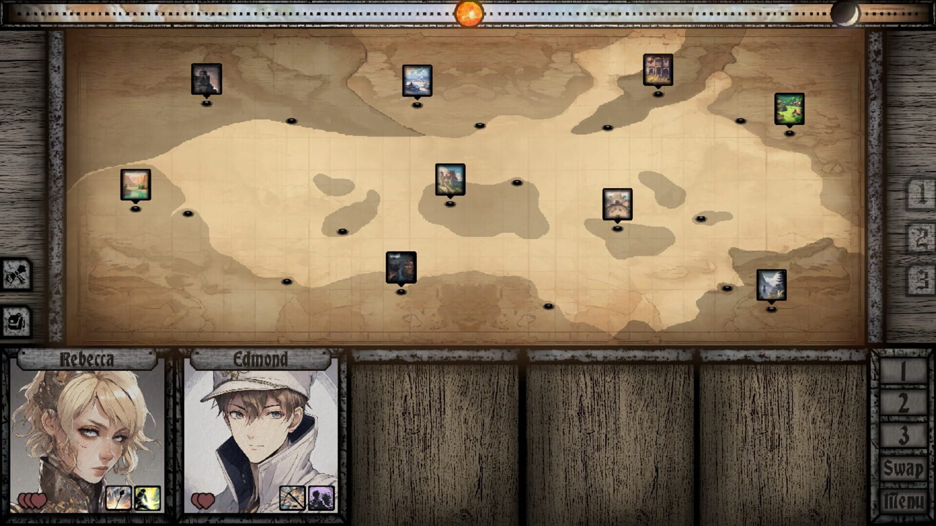Foto do jogo Sovereign Elect