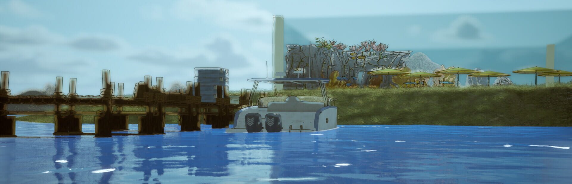 Foto do jogo Aquium