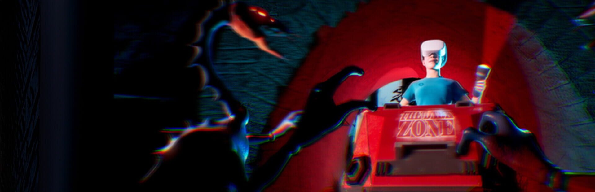 Foto do jogo Dark Ride Simulator