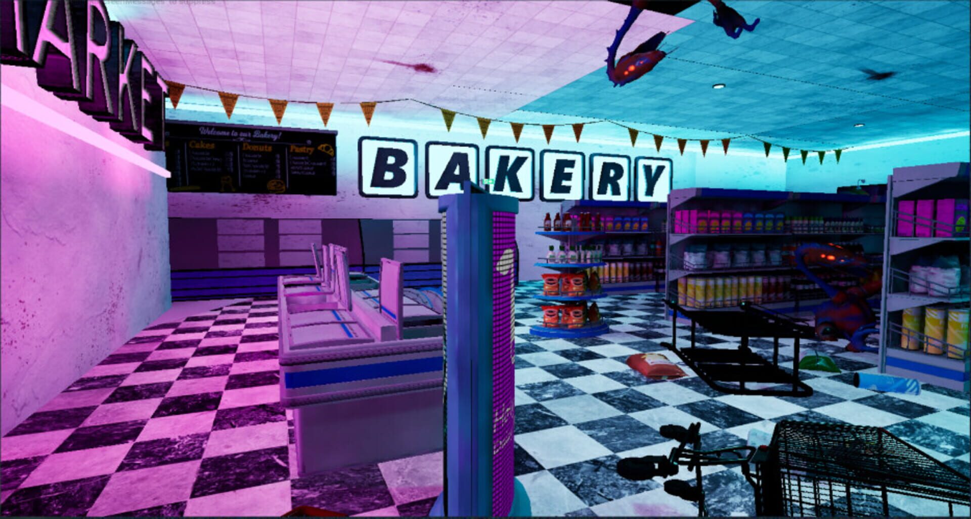 Foto do jogo Dark Ride Simulator