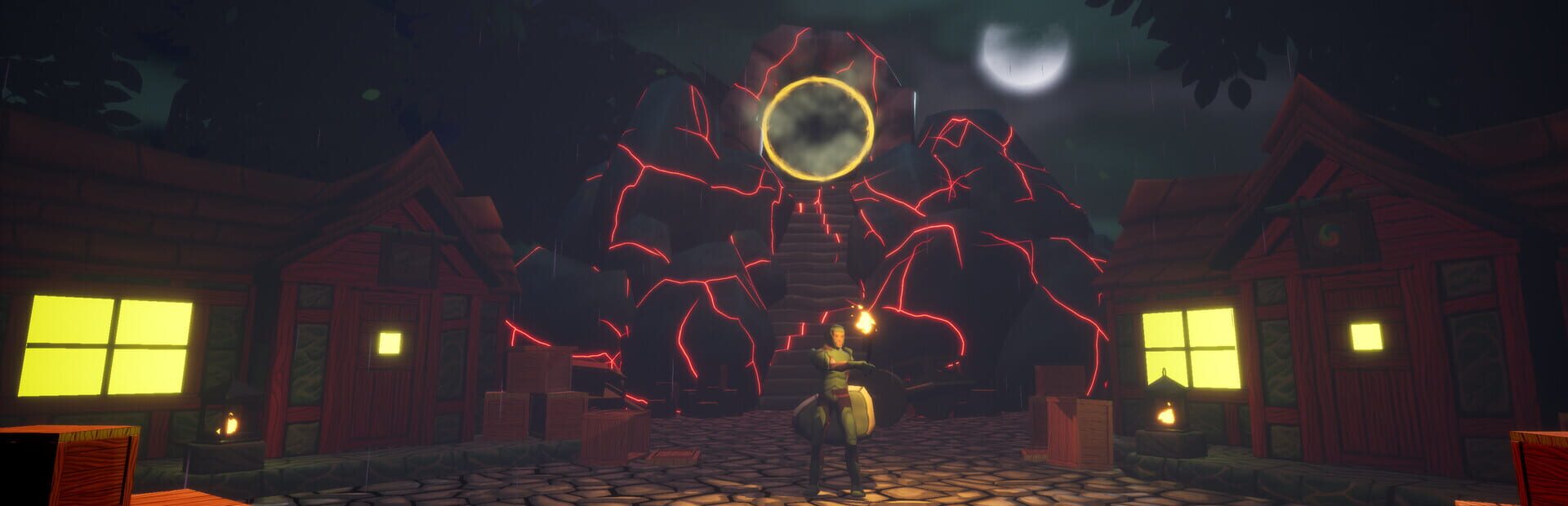 Foto do jogo Labyrinthian Lockdown