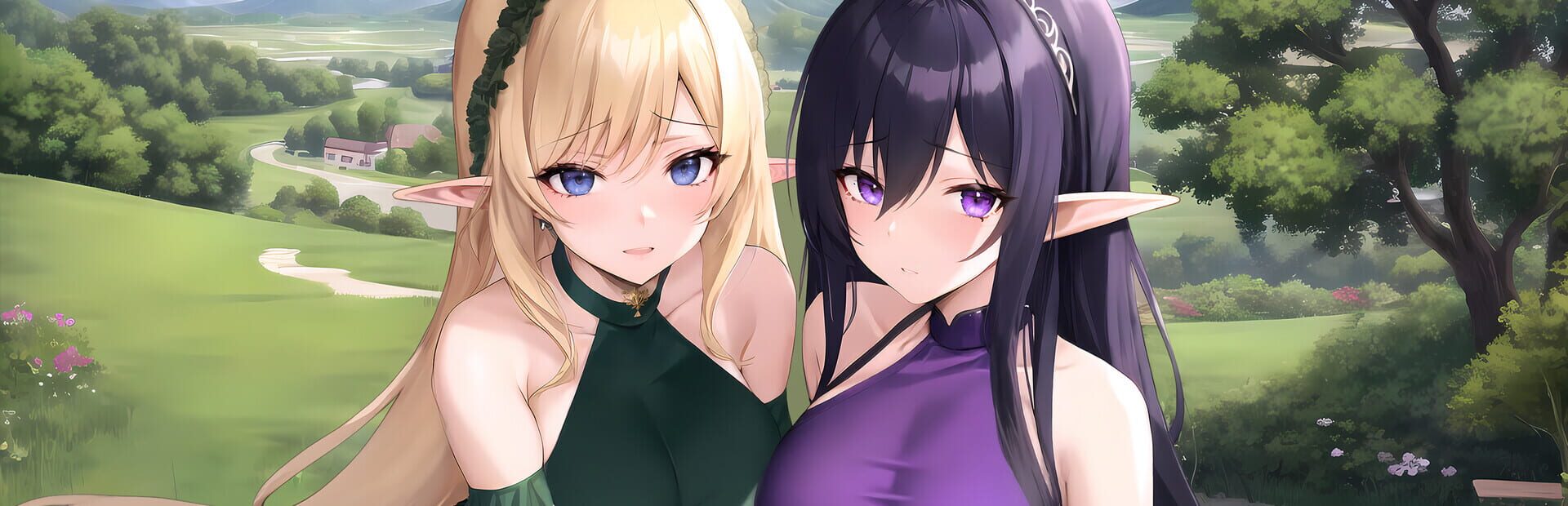 Foto do jogo Free Girls!