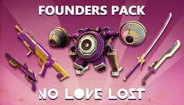 Foto do jogo No Love Lost: Founders Pack