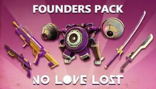 No Love Lost: Founders Pack