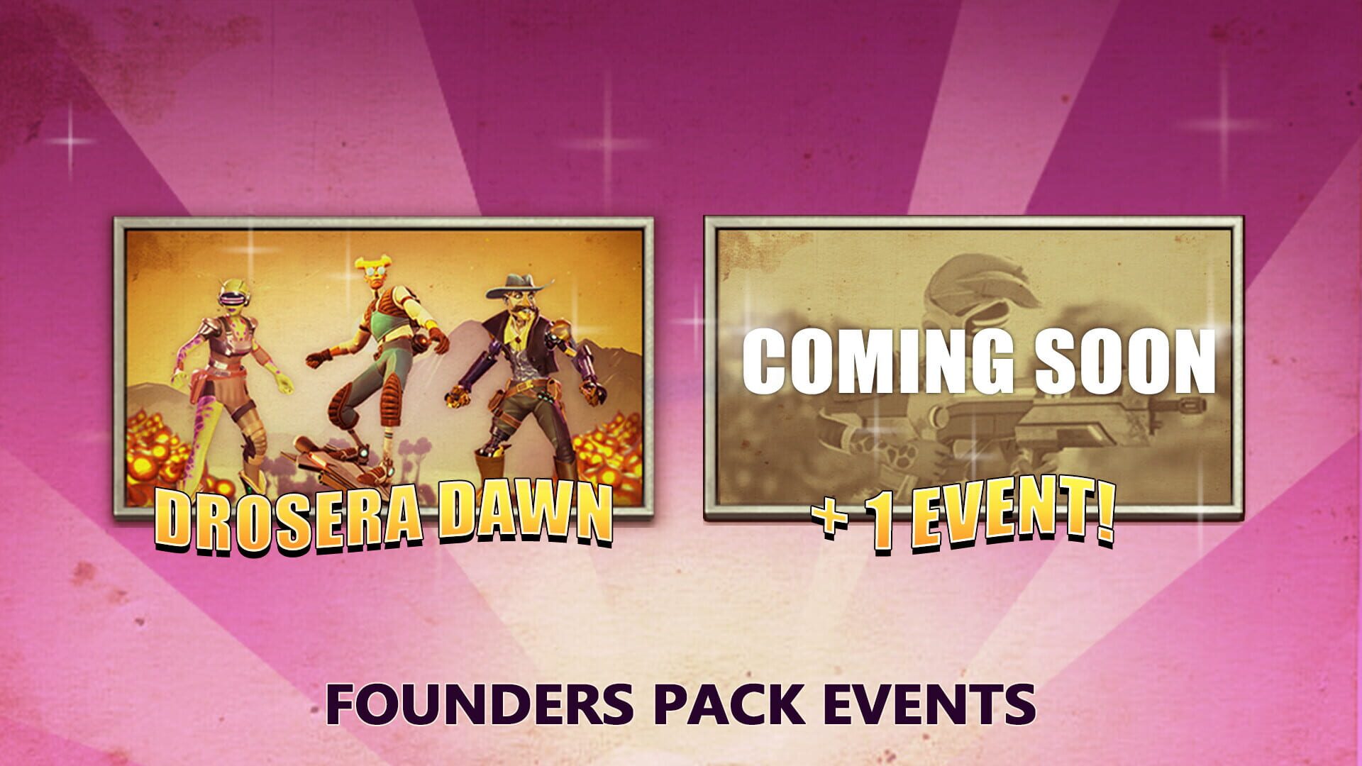 Foto do jogo No Love Lost: Founders Pack