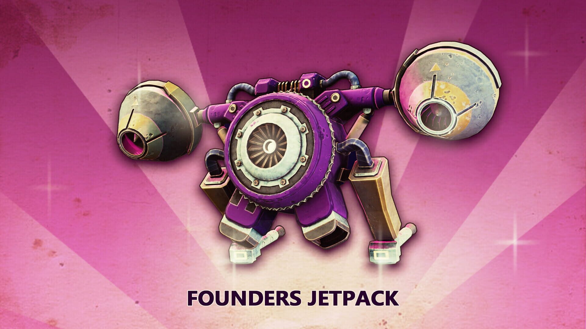 Foto do jogo No Love Lost: Founders Pack