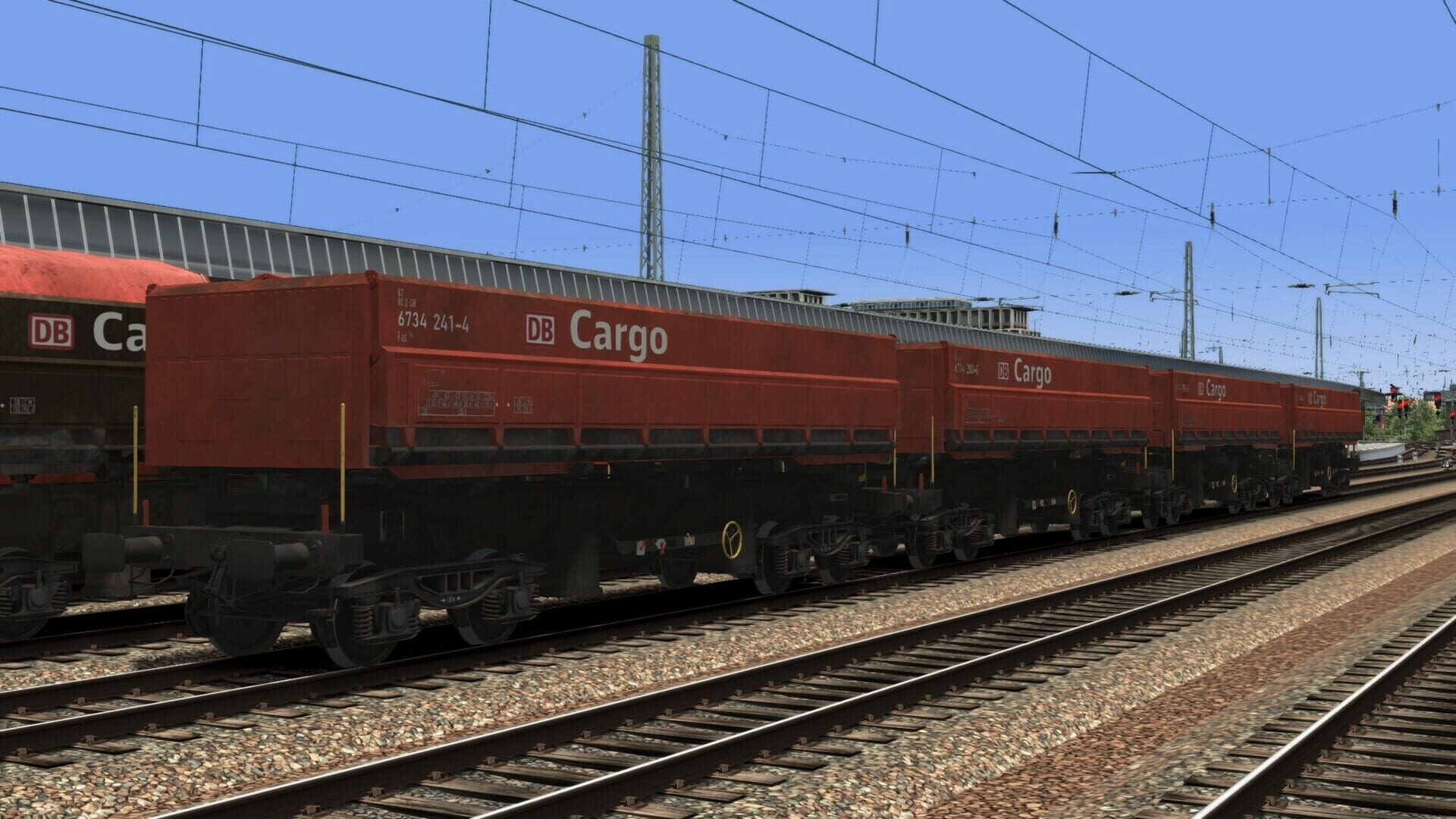 Foto do jogo Train Simulator Classic: DB Fas 126