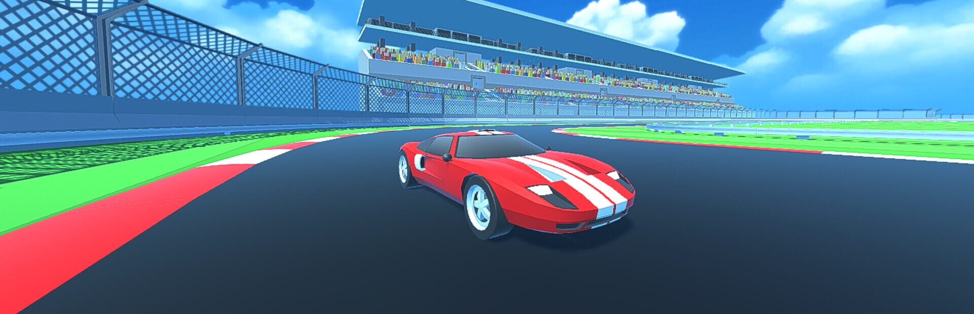 Foto do jogo Retrolution Racing