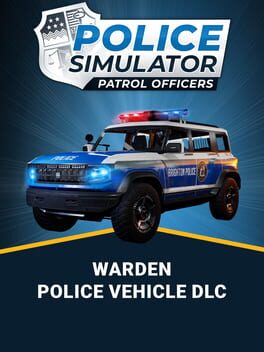 Foto do jogo Police Simulator: Patrol Officers - Warden Police Vehicle