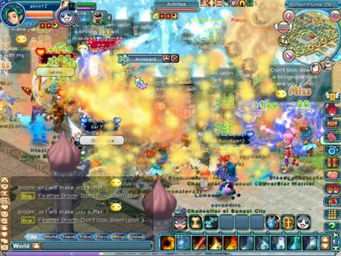 Foto do jogo Destiny Online