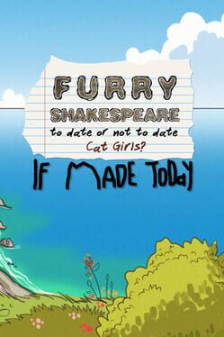 Foto do jogo Furry Shakespeare: To Date Or Not To Date Cat Girls? If Made Today
