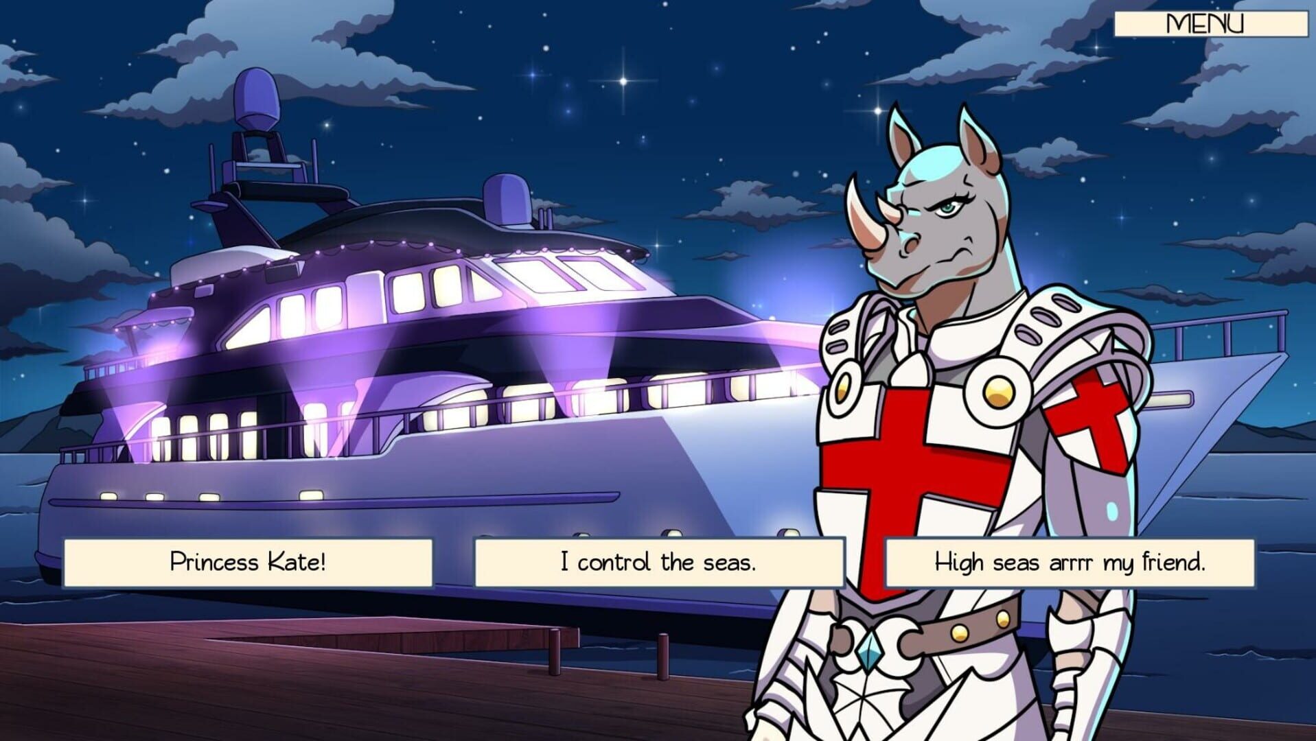 Foto do jogo Furry Shakespeare: To Date Or Not To Date Cat Girls? If Made Today