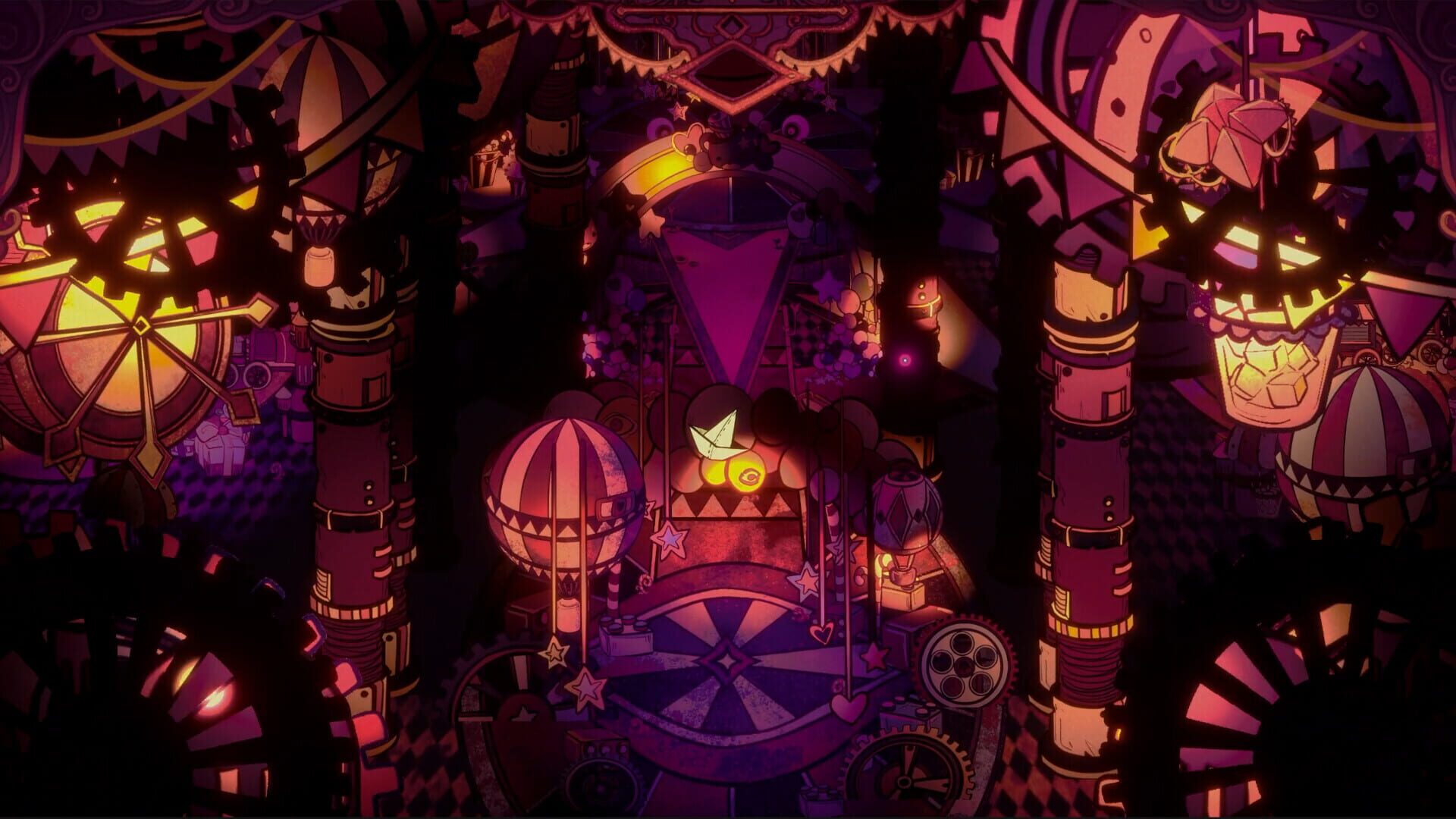Foto do jogo Illusion Carnival