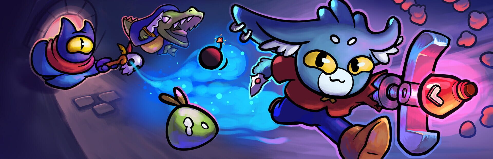 Foto do jogo Dungeon Clawler