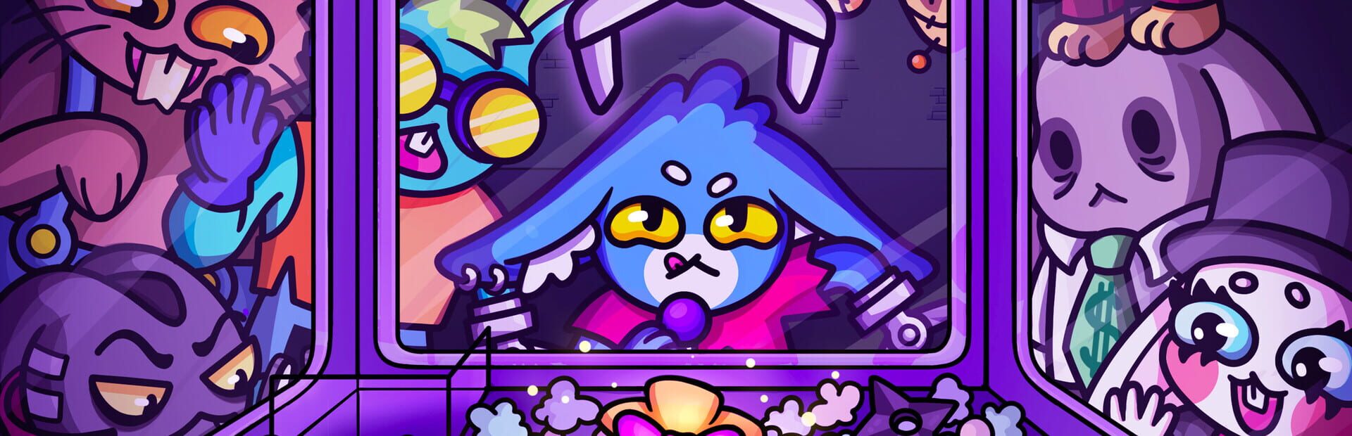 Foto do jogo Dungeon Clawler