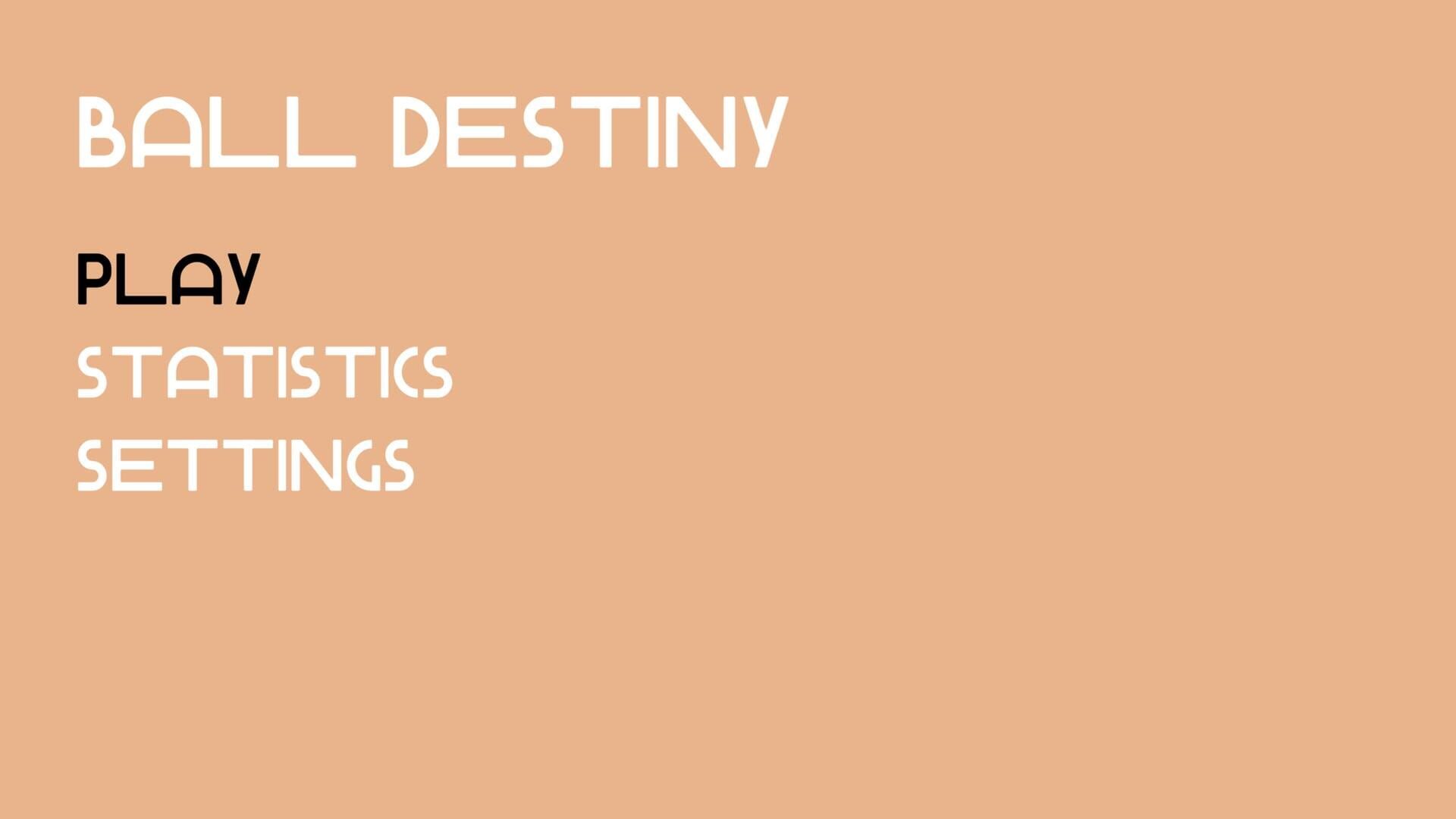 Foto do jogo Ball Destiny