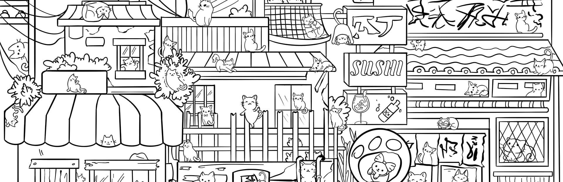Foto do jogo 100 Funny Cats