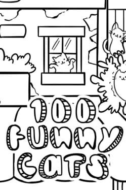 Foto do jogo 100 Funny Cats