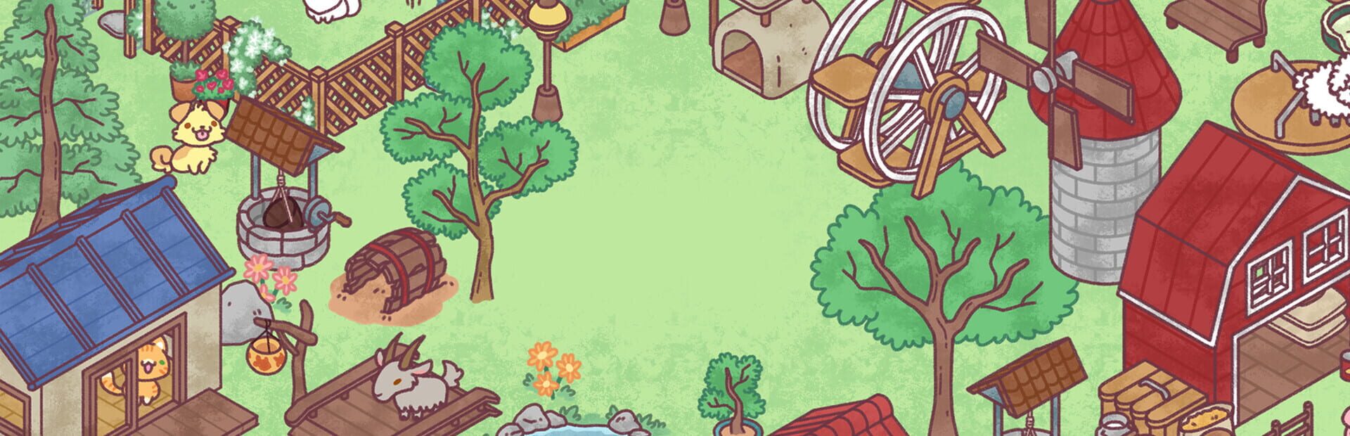 Foto do jogo Hidden in my Paradise