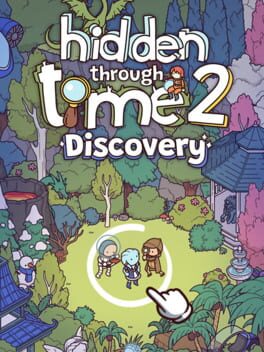 Foto do jogo Hidden Through Time 2: Discovery