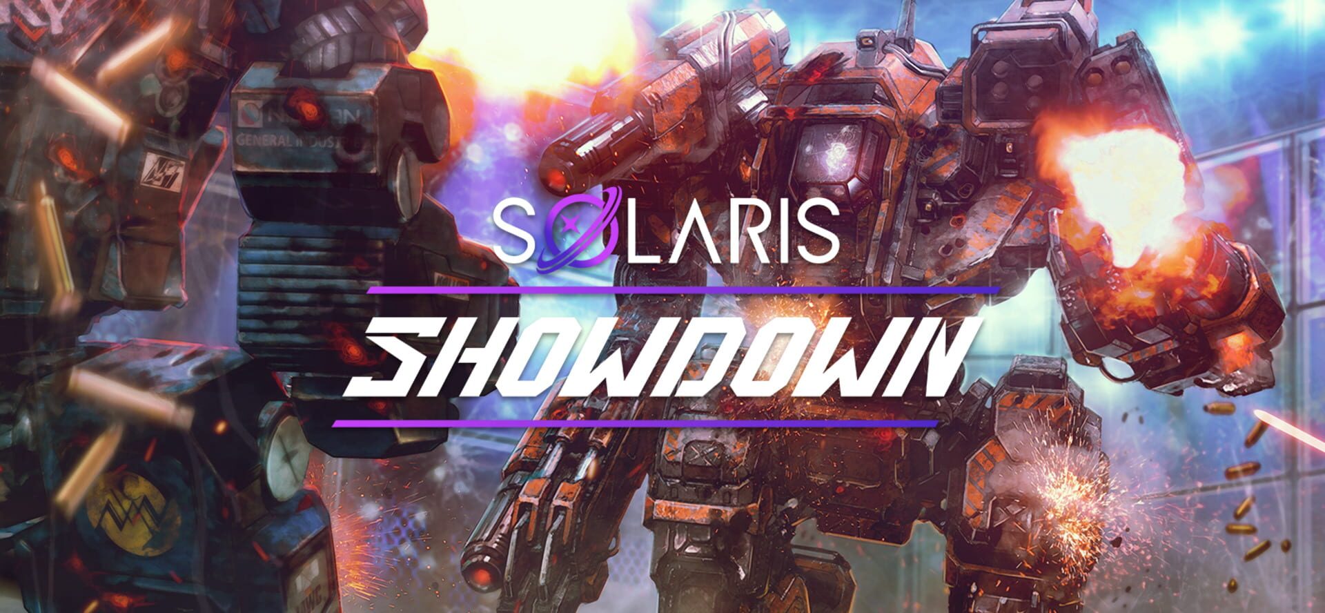 Foto do jogo MechWarrior 5: Mercenaries - Solaris Showdown