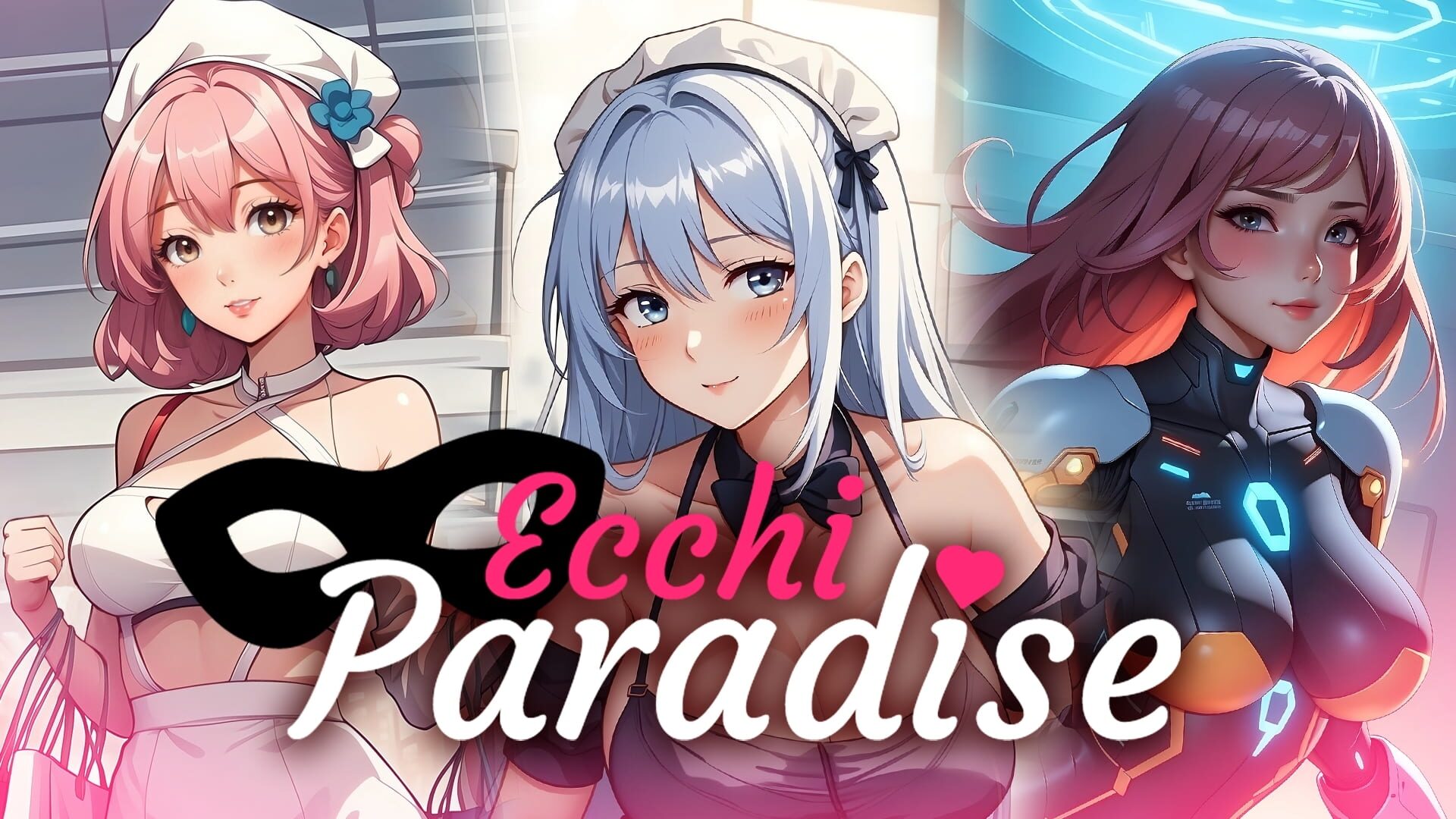 Foto do jogo Ecchi Paradise