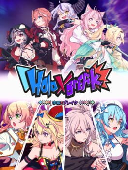 Foto do jogo Holo X Break